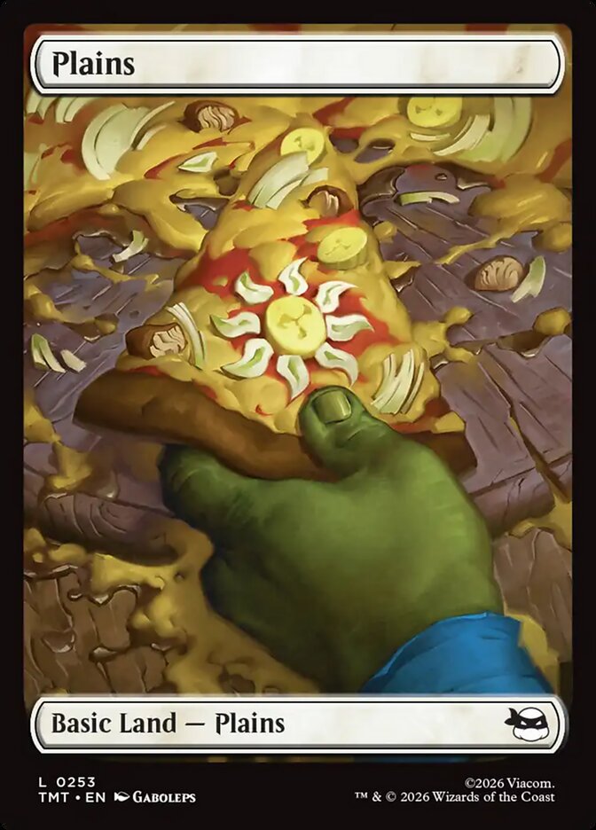 Plains card image