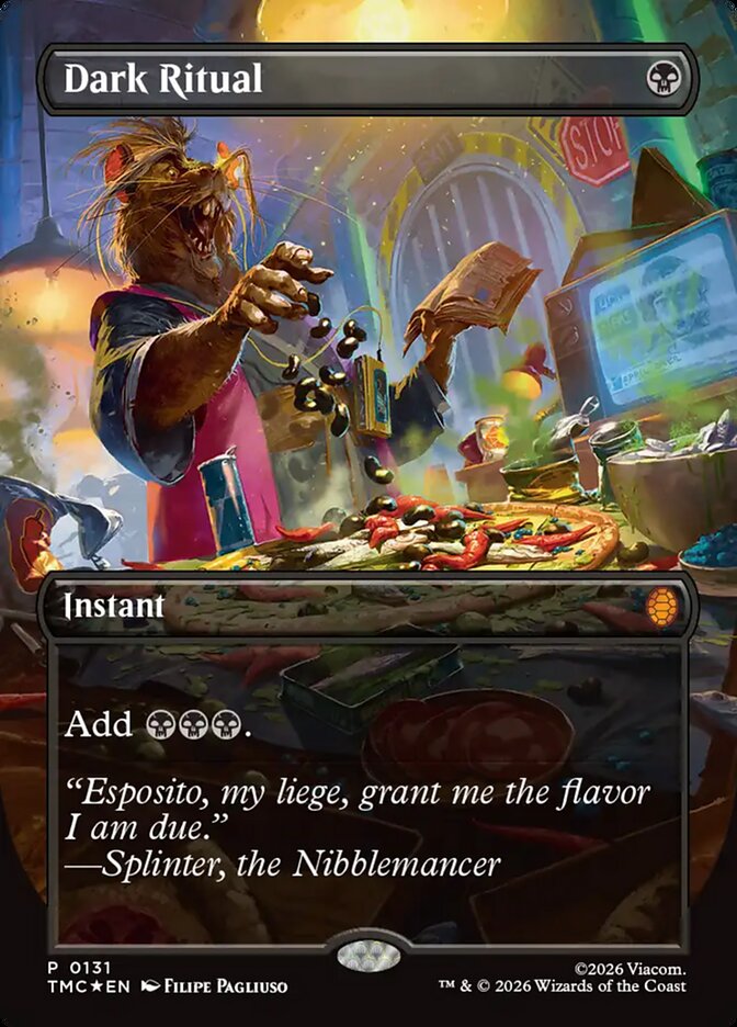 Dark Ritual card image