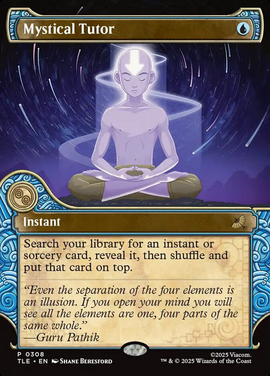 Mystical Tutor card image
