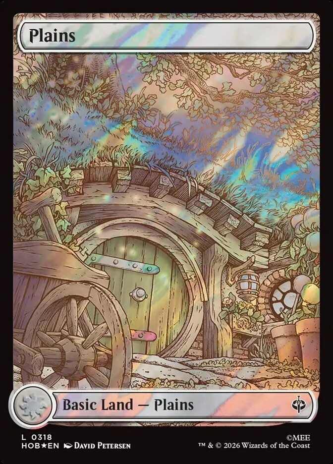 Plains card image