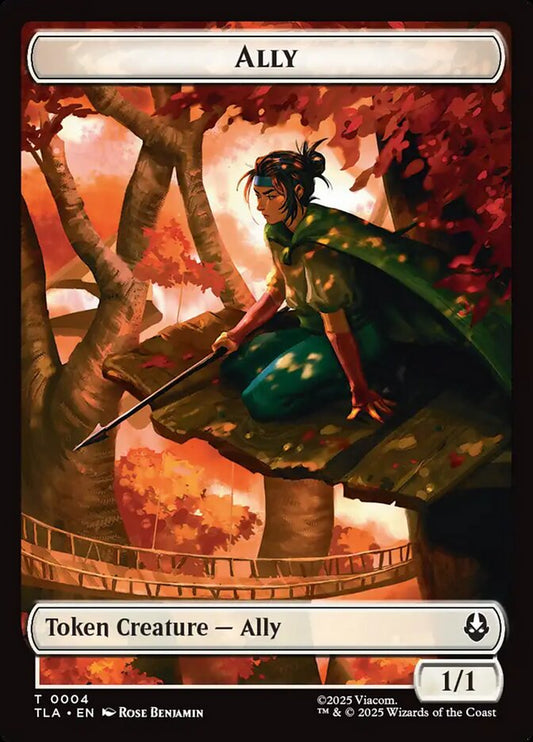 Ally card image