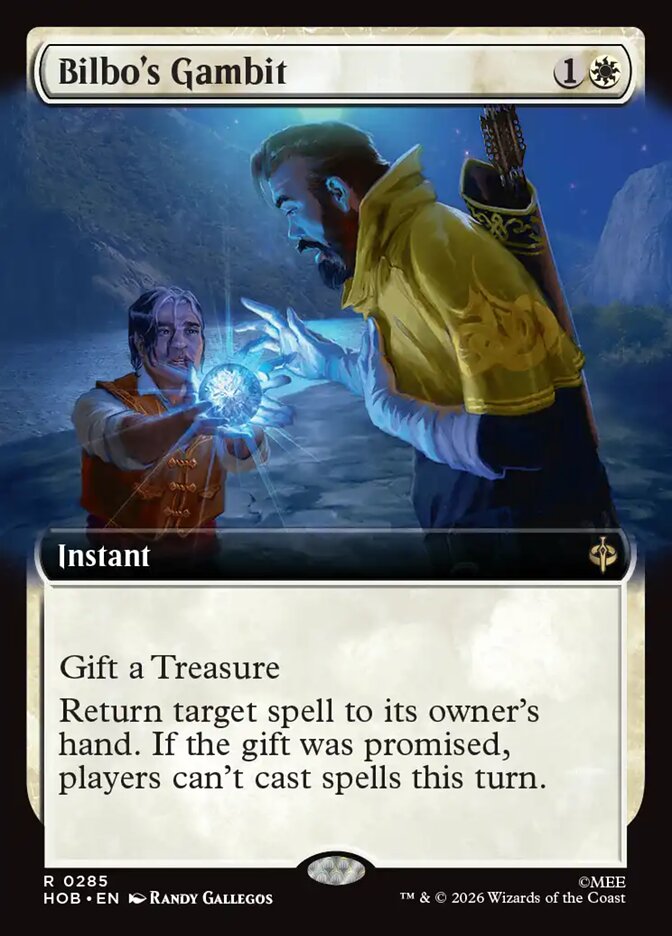 Bilbo's Gambit card image