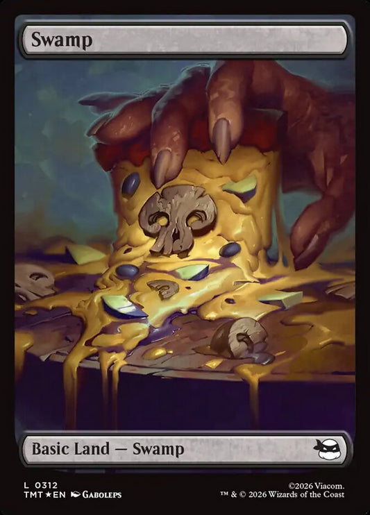 Swamp card image