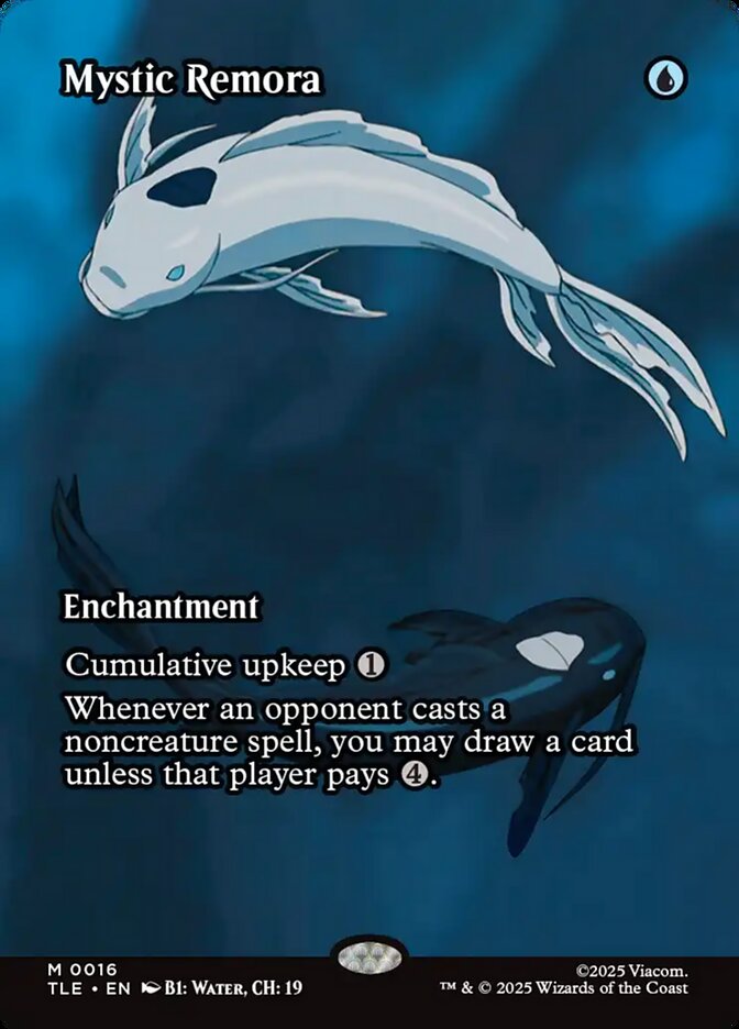 Mystic Remora card image