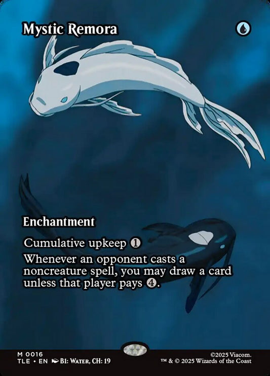 Mystic Remora card image
