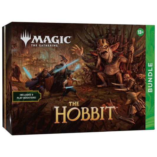 Magic: The Gathering – The Hobbit – Bundle (PRE-ORDER)