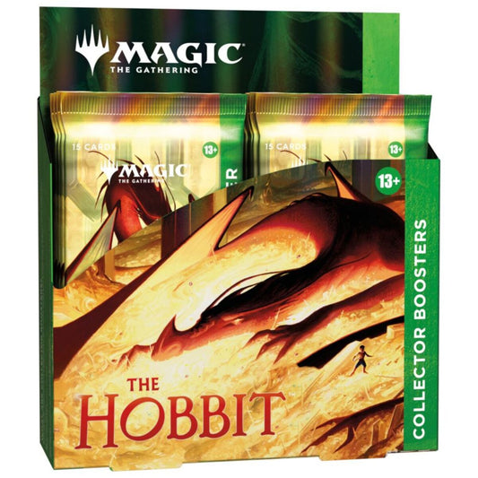 Magic: The Gathering – The Hobbit – Collector Booster Display (PRE-ORDER)