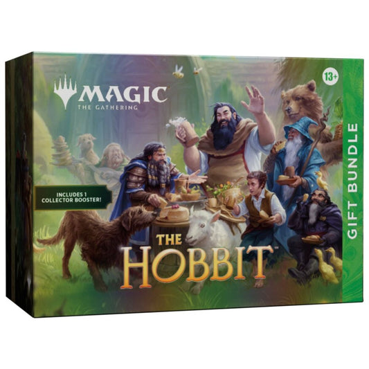 Magic: The Gathering – The Hobbit – Gift Bundle (PRE-ORDER)