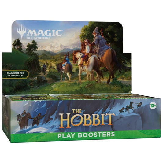 Magic: The Gathering - The Hobbit - Play Booster Display (Pre-Order)