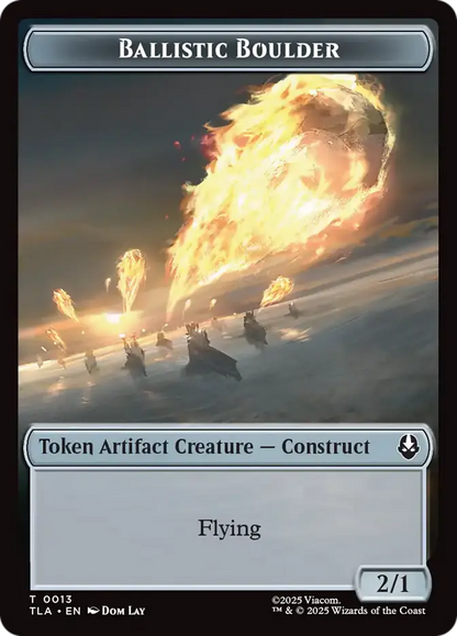 Fire Navy Trebuchet (Avatar: The Last Airbender)