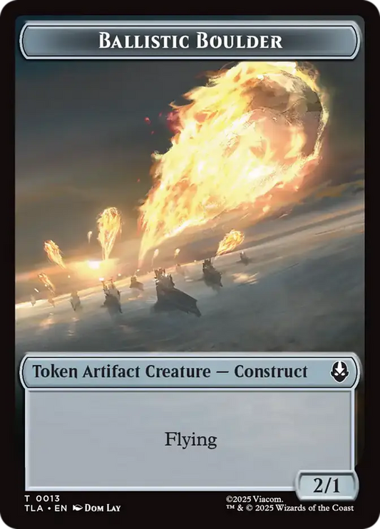 Fire Navy Trebuchet (Avatar: The Last Airbender)